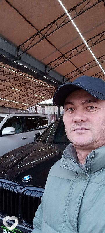 Асад, 46, Ташкент — анкета №1560150