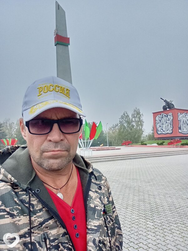 Сергей, 49, Санкт-Петербурге — анкета №1560364