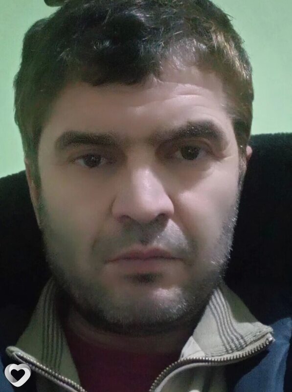 Хаджи, 44, Сыктывкаре — анкета №1560371