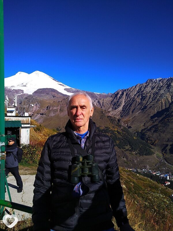 Михаил, 66, Москве — анкета №1560320