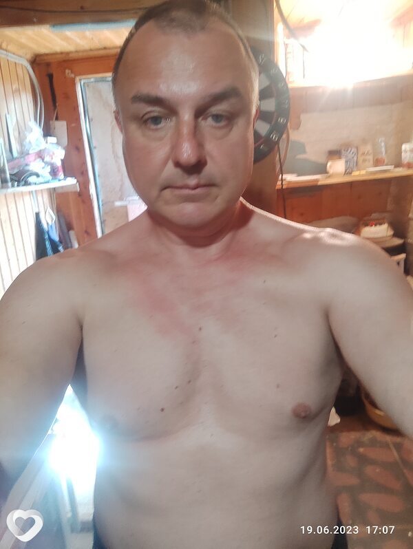 Игорь, 54, Гомеле — анкета №1560281