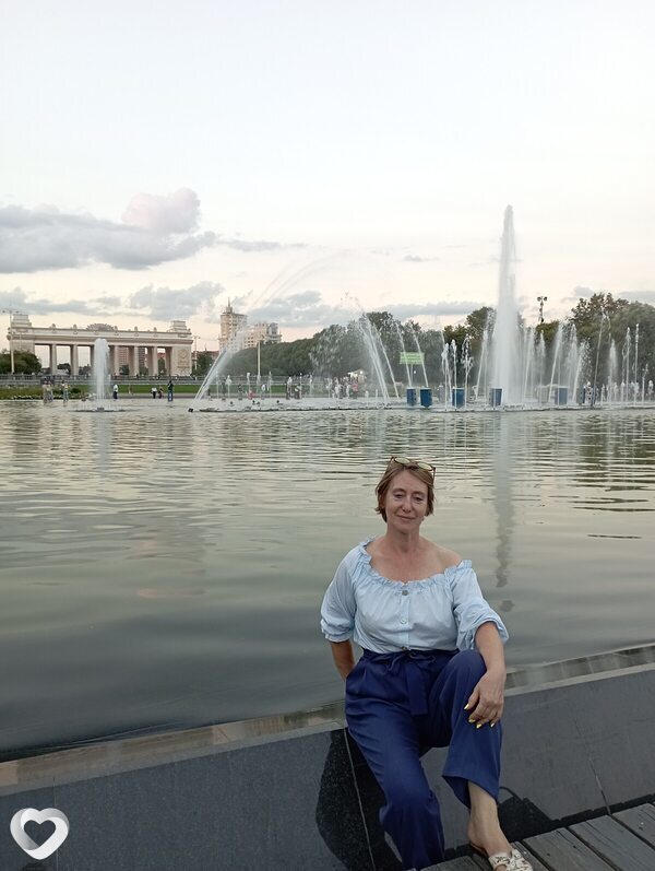 Татьяна, 58, Москве — анкета №1560282