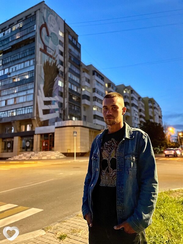Никита, 29, Белгороде — анкета №1560294