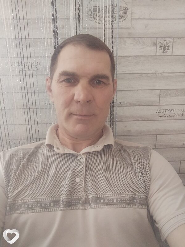 Сергей, 50, Семей — анкета №1560252