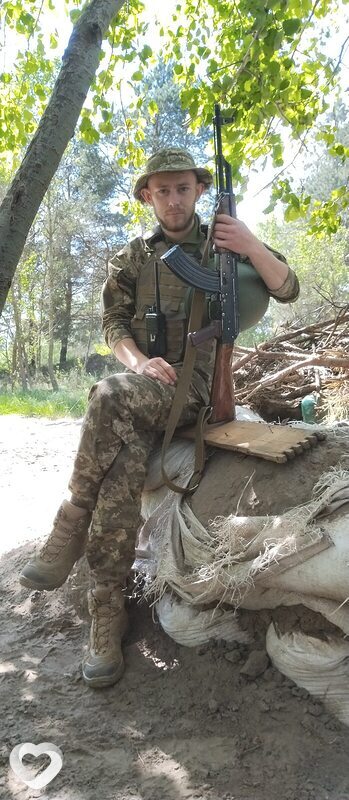 Виталий, 29, Харькове — анкета №1560265