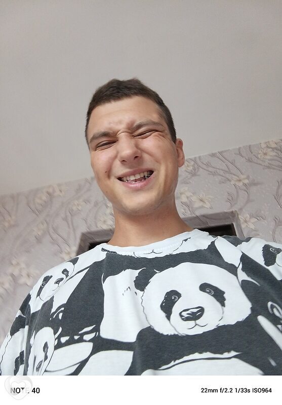 Александр, 21, Минске — анкета №1560267