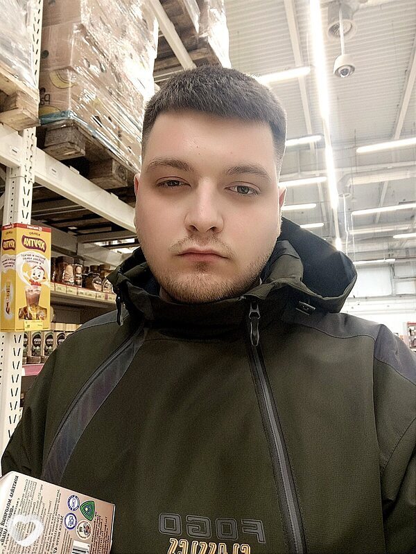 Даниил, 24, Шуи — анкета №1560465