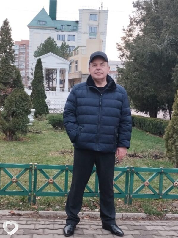 Юрий, 58, Ростове-на-Дону — анкета №1560403