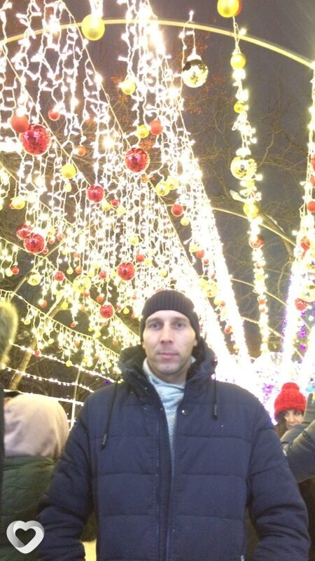 Danil, 41, Томске — анкета №1560407