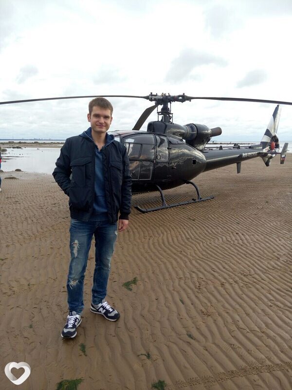 Михаил, 31, Санкт-Петербурге — анкета №1560410
