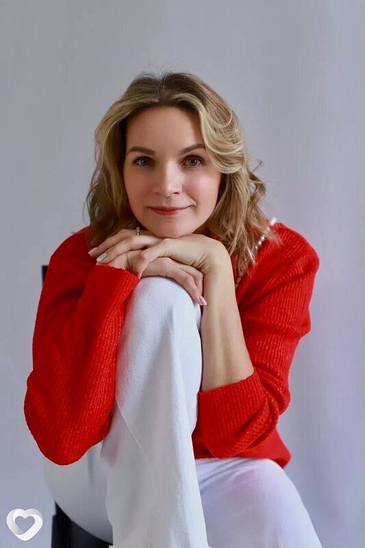 Полина, 40, Москве — анкета №1560424