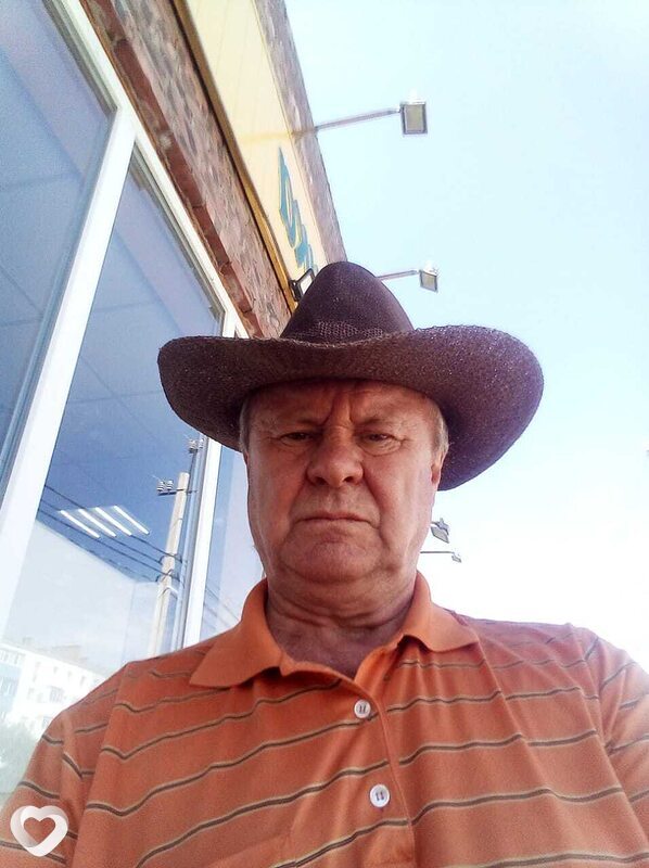 Евгений, 71, Сальске — анкета №1560501