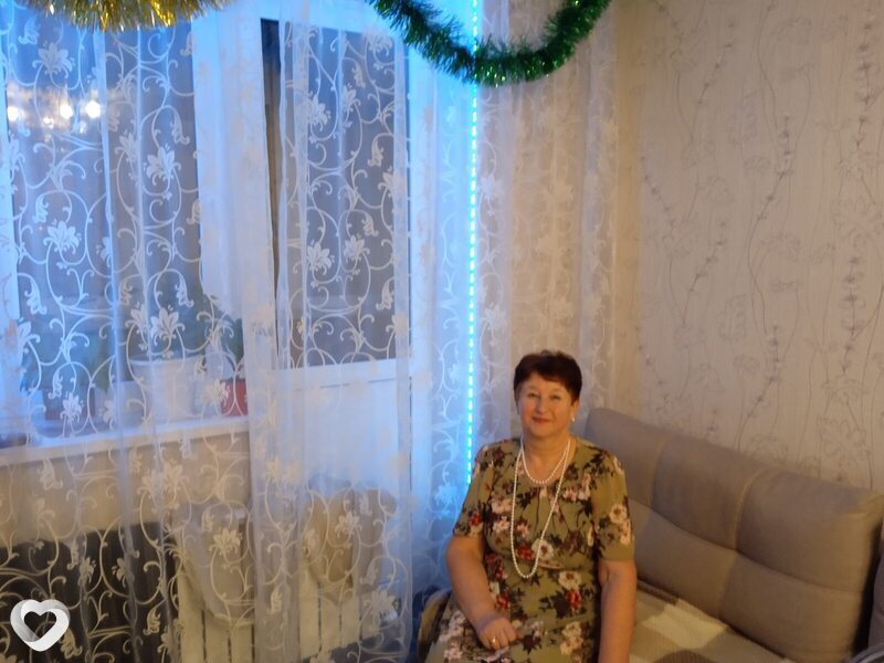 Татьяна, 69, Анапе — анкета №1560505