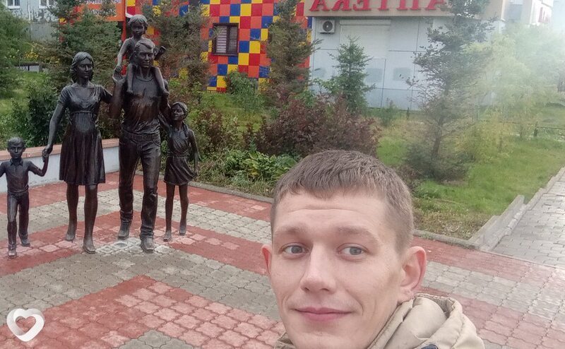 Артем, 30, Красноярске — анкета №1560515