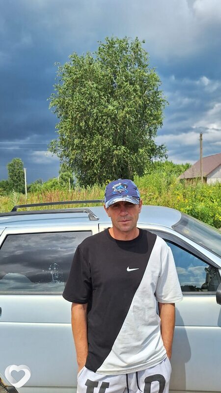 Андрей, 44, Трубчевске — анкета №1560523