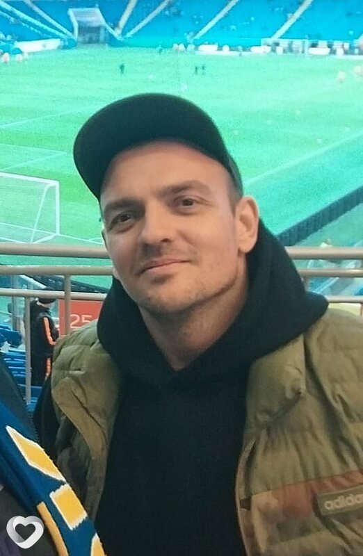 Кирилл, 43, Шахтах — анкета №1560386