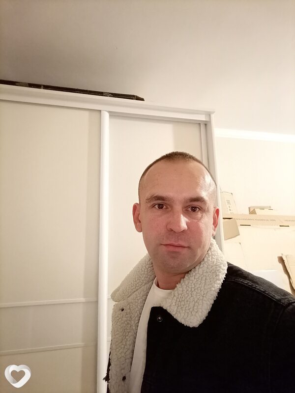 Юра, 38, Гродно — анкета №1560397