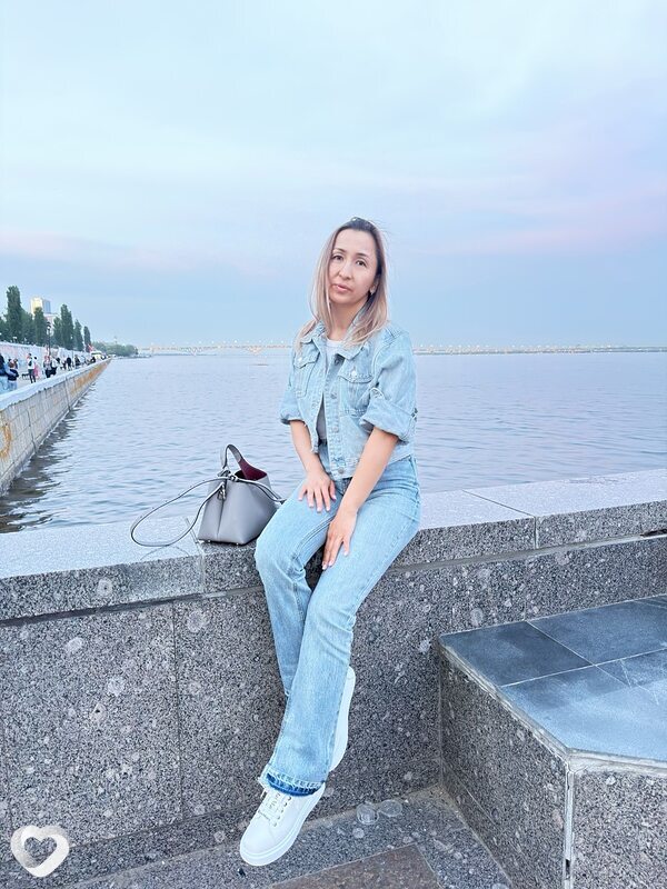 Сауле, 41, Саратове — анкета №1560695