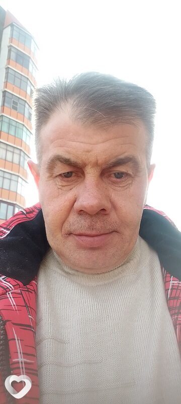 Сергей, 52, Красноярске — анкета №1560477