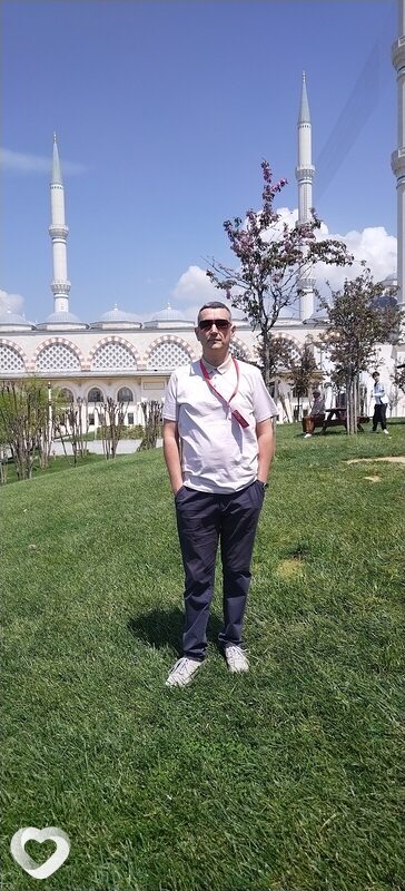 Данис, 39, Нягани — анкета №1560482