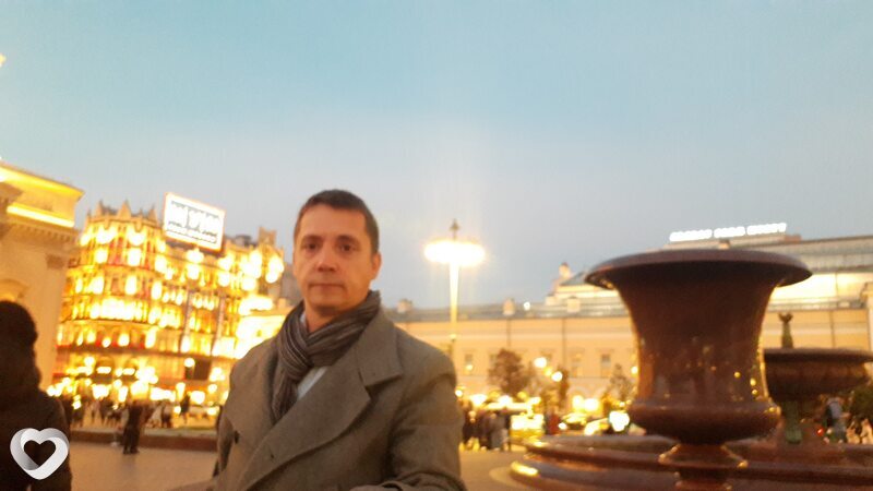 Maikl, 38, Москве — анкета №1560488