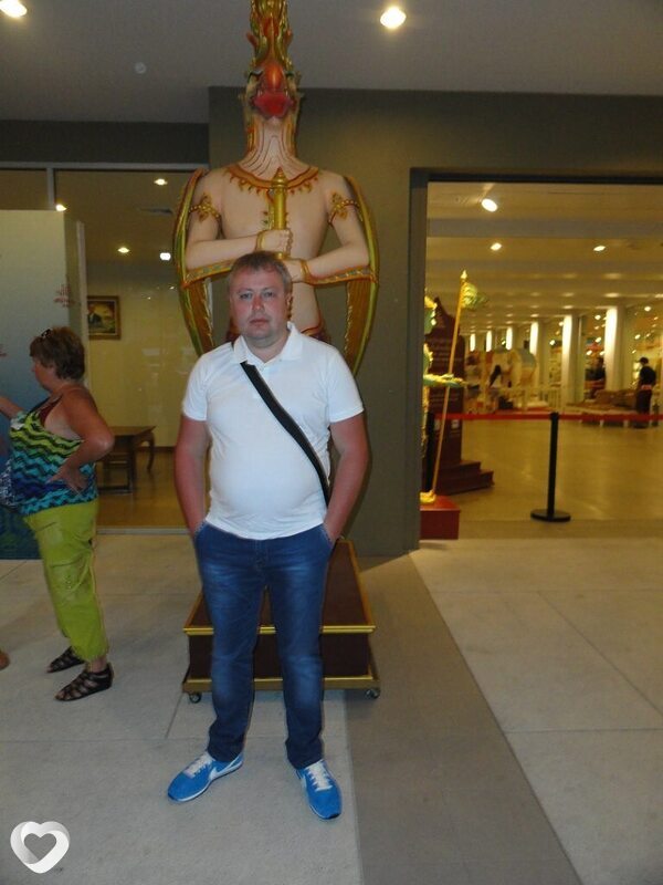 Дмитрий, 43, Ростове-на-Дону — анкета №1560615