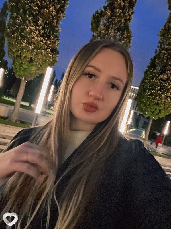 Мария, 25, Москве — анкета №1560617