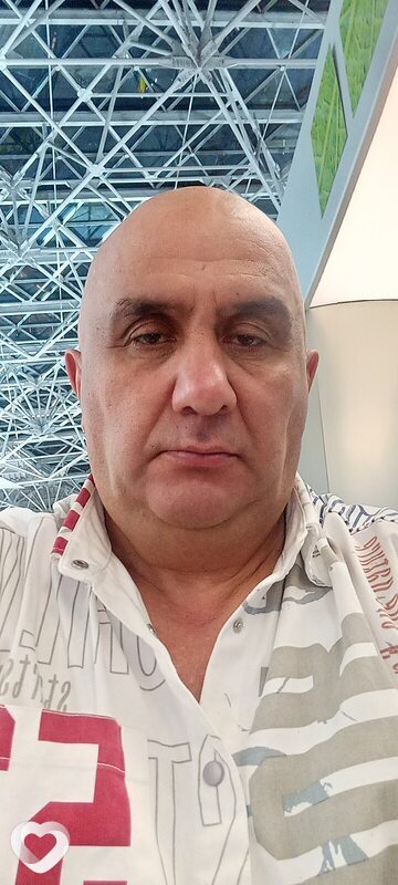 Эльчин, 57, Москве — анкета №1560634