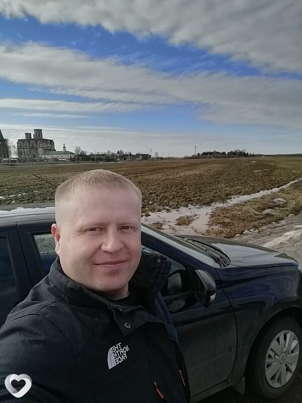 Анатолий, 39, Северодвинске — анкета №1560702