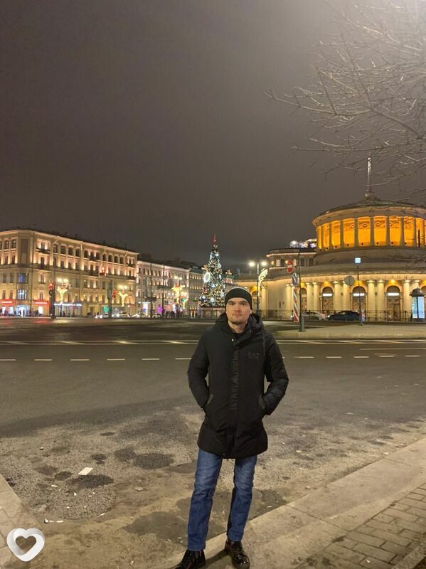 Алик, 32, Санкт-Петербурге — анкета №1560703