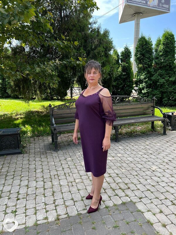 Елена, 54, Краснодаре — анкета №1560724
