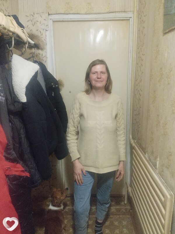 Елена, 40, Барановичах — анкета №1560781