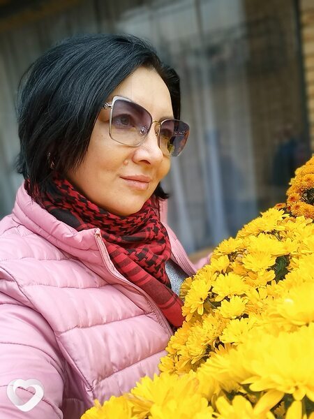 Татьяна, 54, Севастополе — анкета №1560782