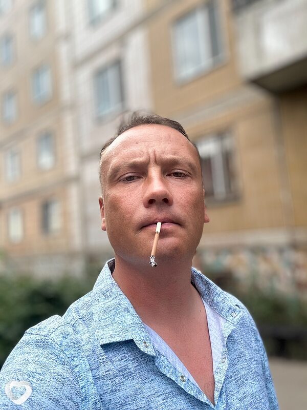 Виталий, 45, Новосибирске — анкета №1560797