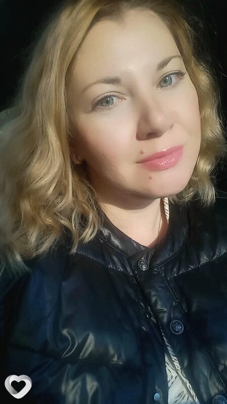 Анюта, 46, Москве — анкета №1560727