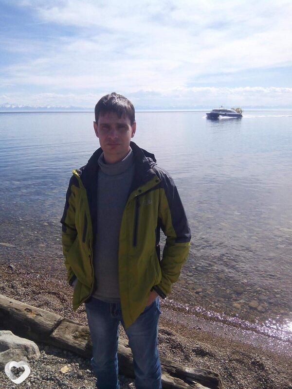 Евгений, 43, Иркутске — анкета №1560730