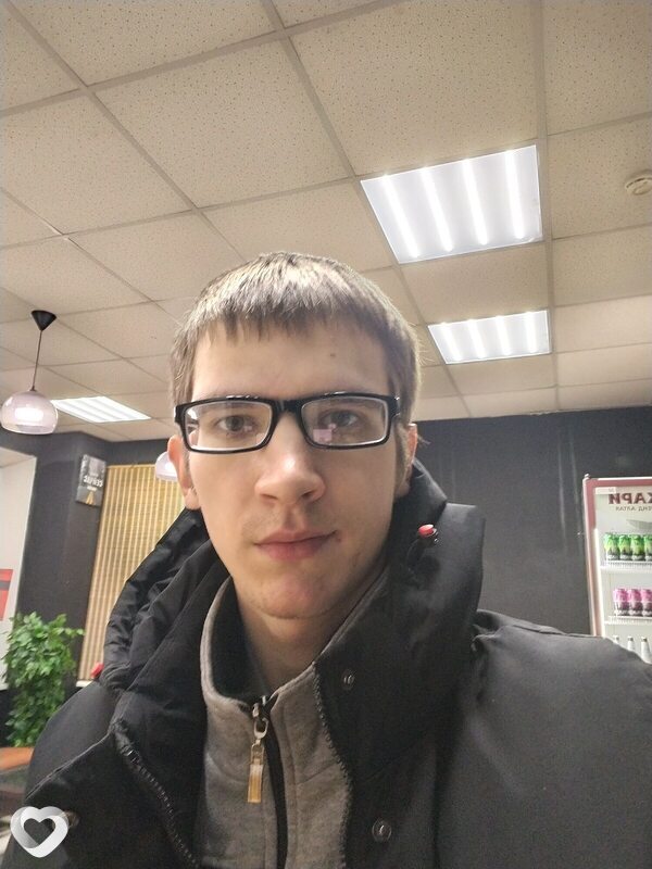Владимир, 28, Новосибирске — анкета №1560741