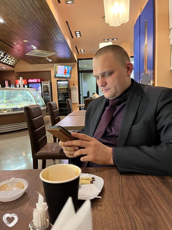 Антон, 34, Волжском — анкета №1560742