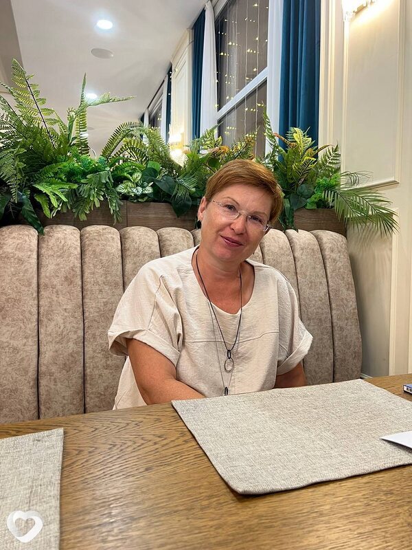 Елена, 55, Краснодаре — анкета №1560745