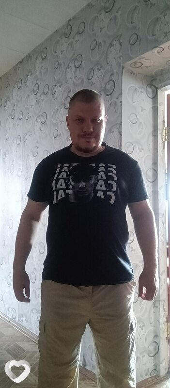 Алекс, 40, Миассе — анкета №1560748
