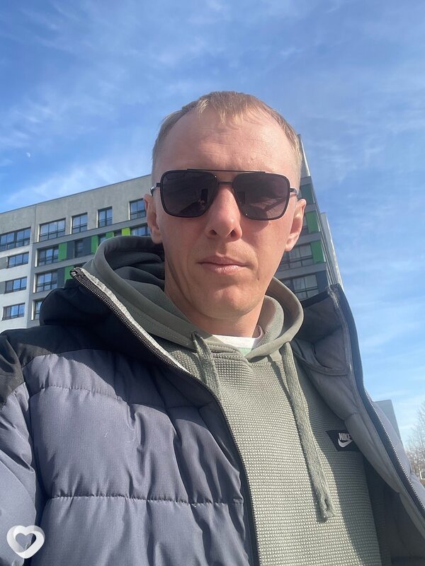 Серега, 35, Сургуте — анкета №1560564