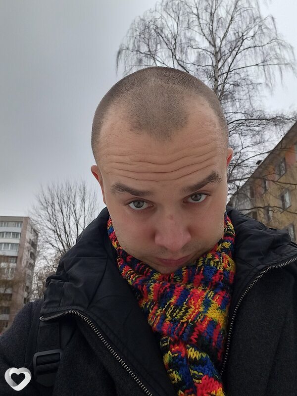 Михаил, 35, Клине — анкета №1560652