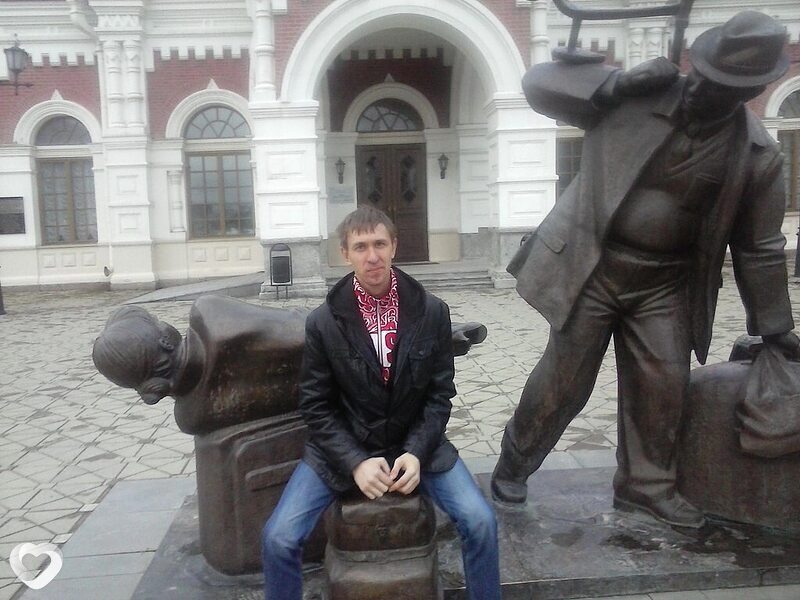 Алексей, 35, Богдановиче — анкета №1560654