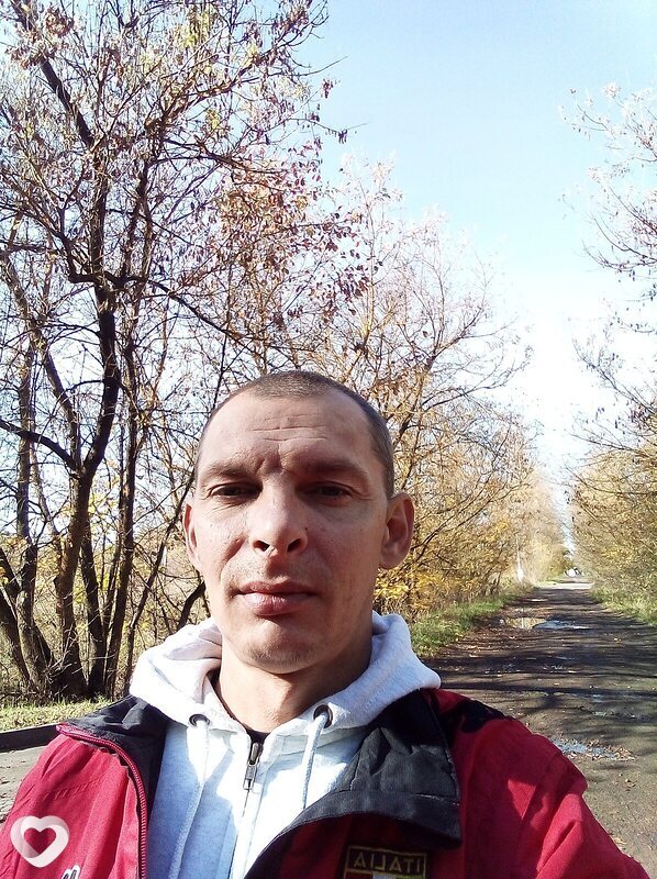 Андрей, 43, Жлобине — анкета №1560825