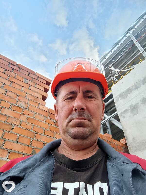 Сергей, 52, Могилев — анкета №1561412