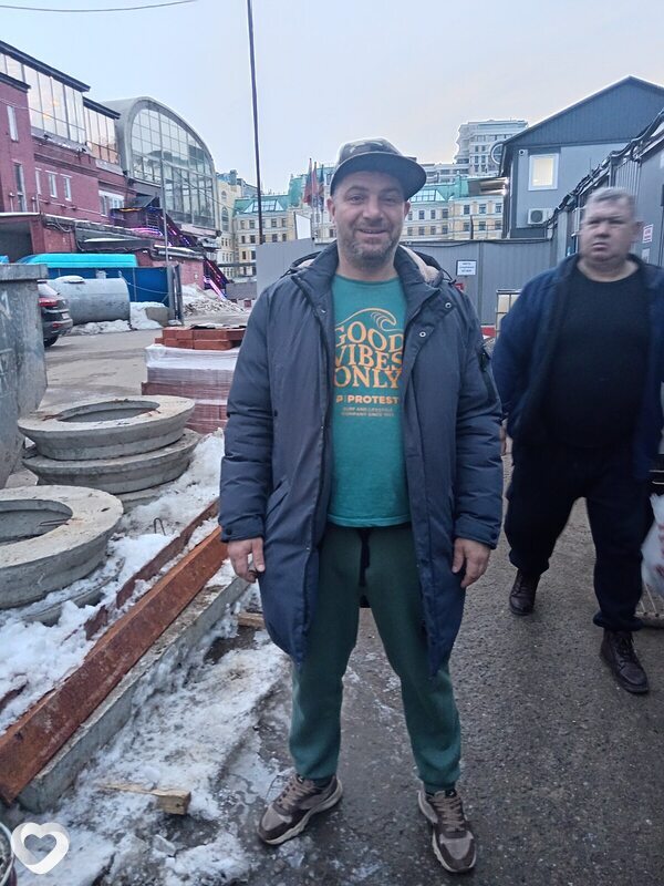 Алекс, 39, Москве — анкета №1561416