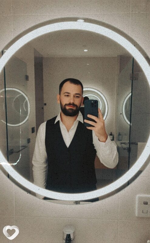 Арэс, 29, Могилев — анкета №1561419