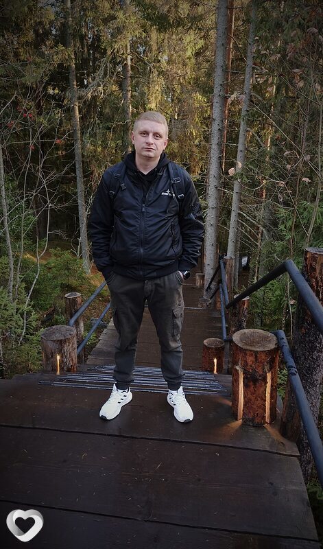 Александр, 34, Сортавале — анкета №1561423