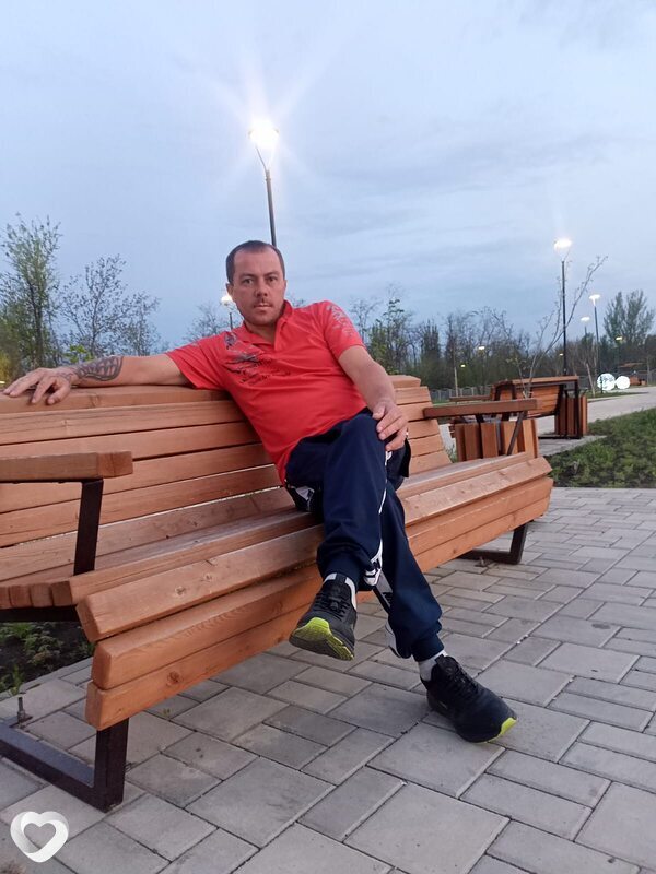 Макс, 40, Новошахтинске — анкета №1560901