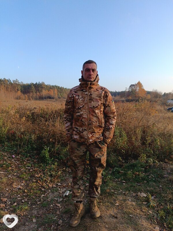 Виталий, 45, Львове — анкета №1560920